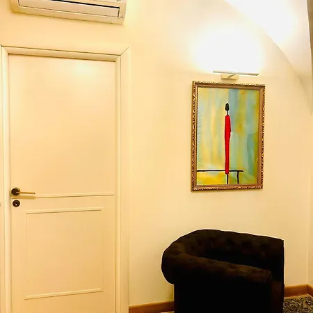 Trithome Apartmán Řím