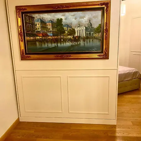 Trithome Apartmán Řím