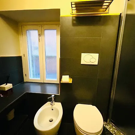Trithome Apartmán Řím