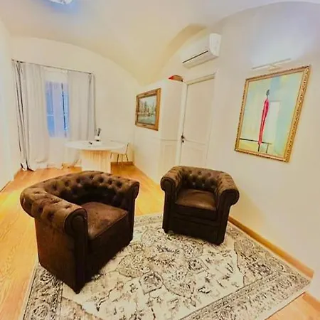 Apartmán Trithome *