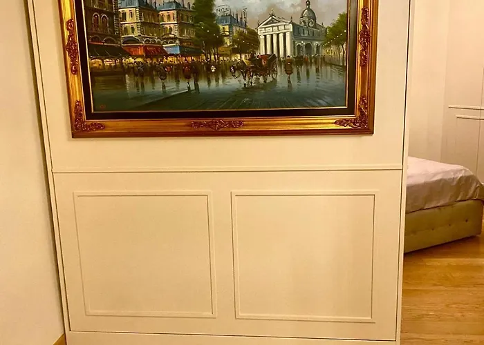 Trithome Apartment Rome